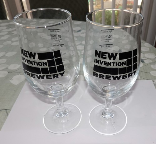 New invention brewery - new,