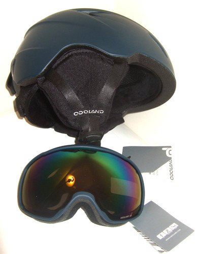 Odoland ski snowboard - helmet, &