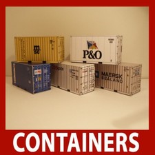 Model Card Rail Freight
