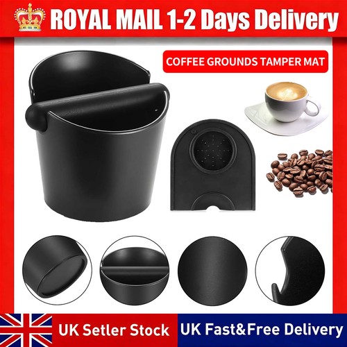 Coffee knock box espresso - coffee,