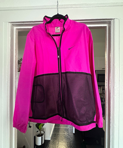 Nike supreme pink black full - x,