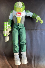 The Action Man Villain