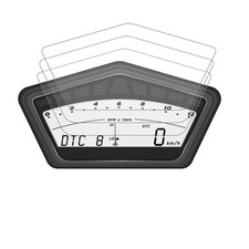 GlareStop Dash Screen