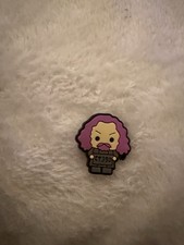 Harry Potter Cyrius black croc