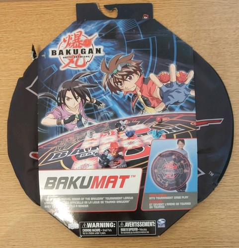 Bakugan battle brawlers - bakugan,
