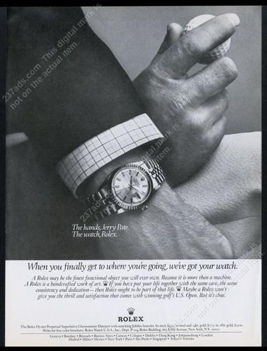 1977 rolex datejust watch - 1977,