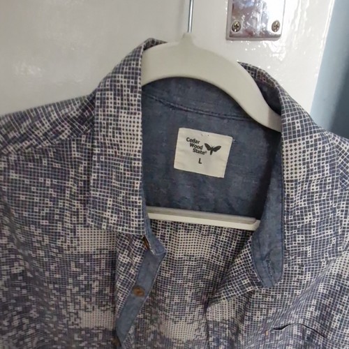 Cedar wood state men - men's, l