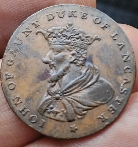 1791 hibernia john - john, of