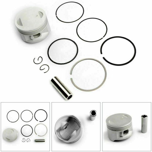 Piston ring pin - ring, kit