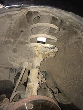 Hyundai Coupe 2.7 v6 Passenger Side Suspension Shock NS spares breaking 2002 Mk3