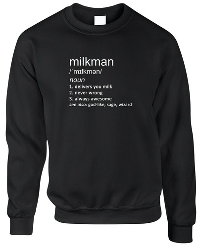Milkman definition mens - milkman,