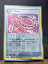 Escape Rope 125/163 Swsh05: Battle Styles Reverse Holo