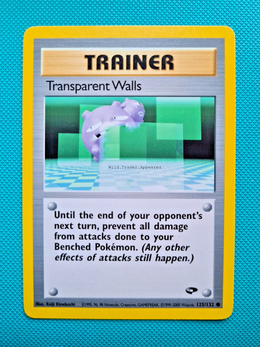 Pokemon gym challenge common - gym,