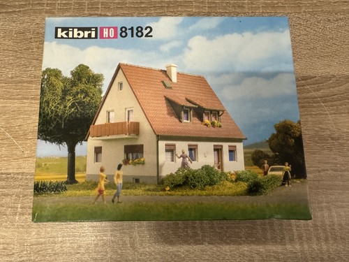 Kibri 8182 house unbuilt in - house,