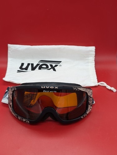 Vintage uvex triflex anti fog - vintage,