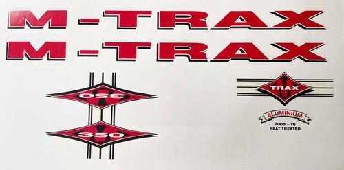 M-Trax 350 set