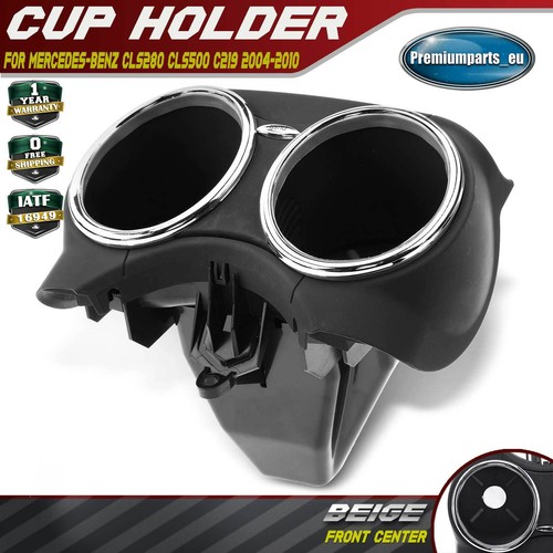 Center console cup - cup, holder