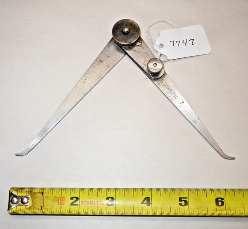 Calipers starrett vtg - calipers,