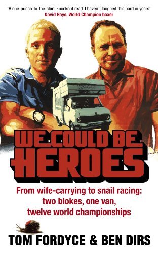 Could heroes one - one, van