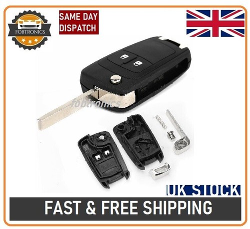 Button flip key case fob - button,