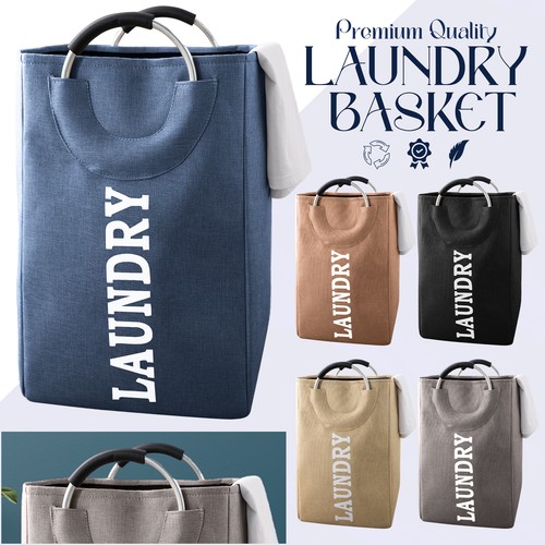 Laundry bag with handles - laundry,