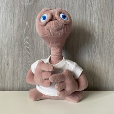 Vintage Official E.T sofy Toy