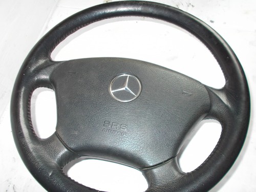 Mercedes w163 leather - w163, ml