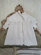 Antique Edwardian White