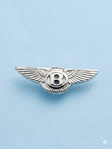 Small genuine bentley wings - small,