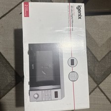 Digital Microwave, 800 W, 20