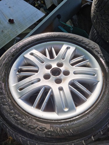 Rover union spoke - rover,