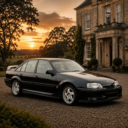 1990 vauxhall lotus - 1990,