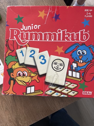 Junior rummikub - junior,