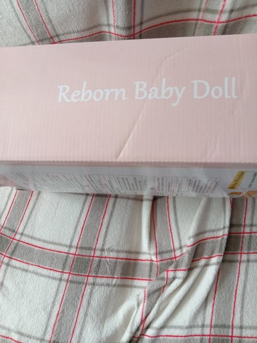 Reborn baby doll lovely - reborn,