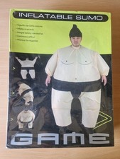 Inflatable Sumo Wrestler