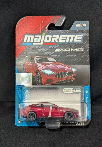 Majorette mercedes amg series - mercedes-amg,