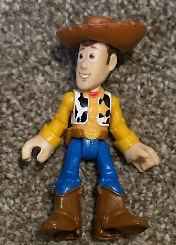 Imaginext toy story woody - imaginext,