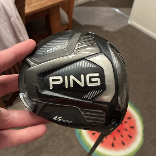 Ping g425 max driver - max,