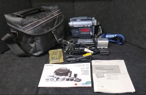 Sony handycam ccd trv228e hi8 - ccd-trv228e,