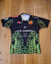 Exeter Chiefs Rugby Shirt Cup