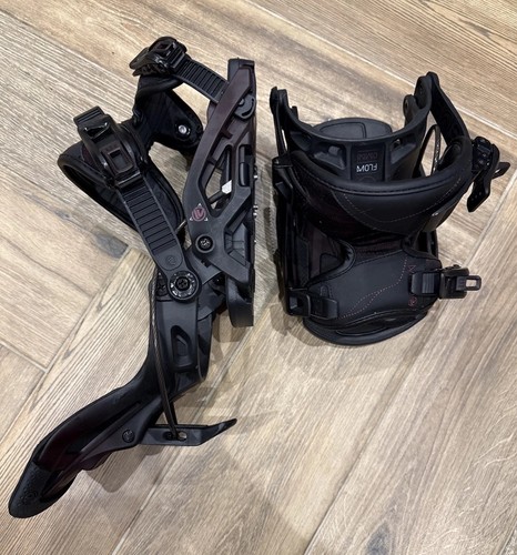 Flow omni snowboard - snowboard, bindings