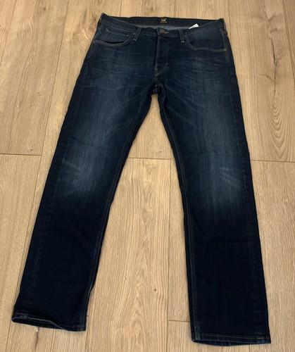 Lee daren button fly slim - button,