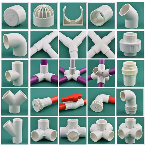 Pvc white metric - pvc,