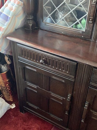 Vintage sideboard dresser - sideboard/dresser, 2