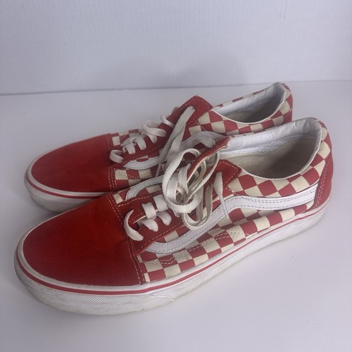 Old school vans skate - old, shoes