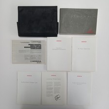 HONDA CIVIC OWNERS MANUAL