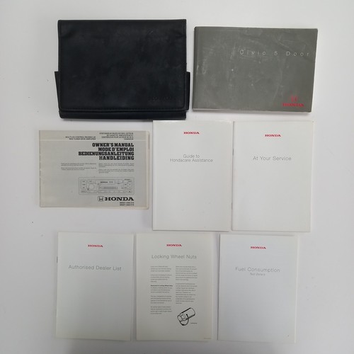 1995 2000 honda civic owners - honda,