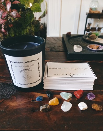Manifestation affirmation