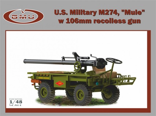 Gmu gmu48006 mule - gmu,