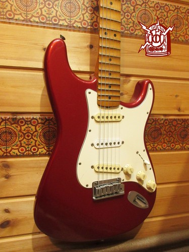 Fender yngwie malmsteen - yngwie,